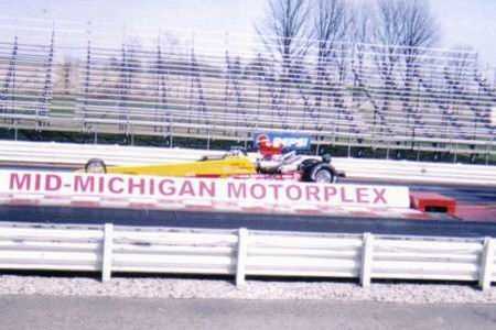 Mid-Michigan Motorplex - 2005 SHOT FROM RICK RZEPKA